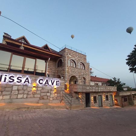 Hotel Nissa Cave à Göreme Extérieur photo