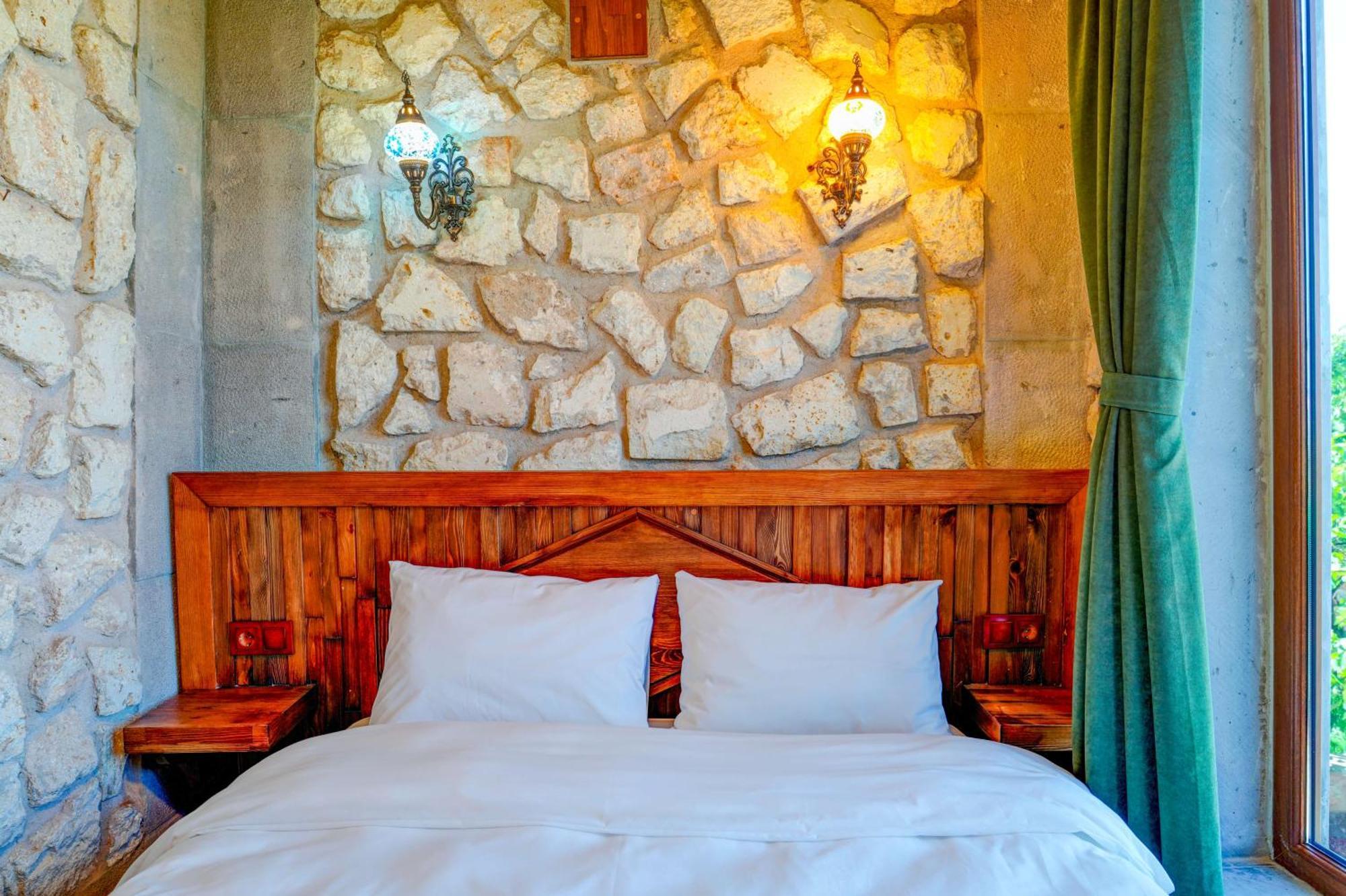 Hotel Nissa Cave à Göreme Extérieur photo