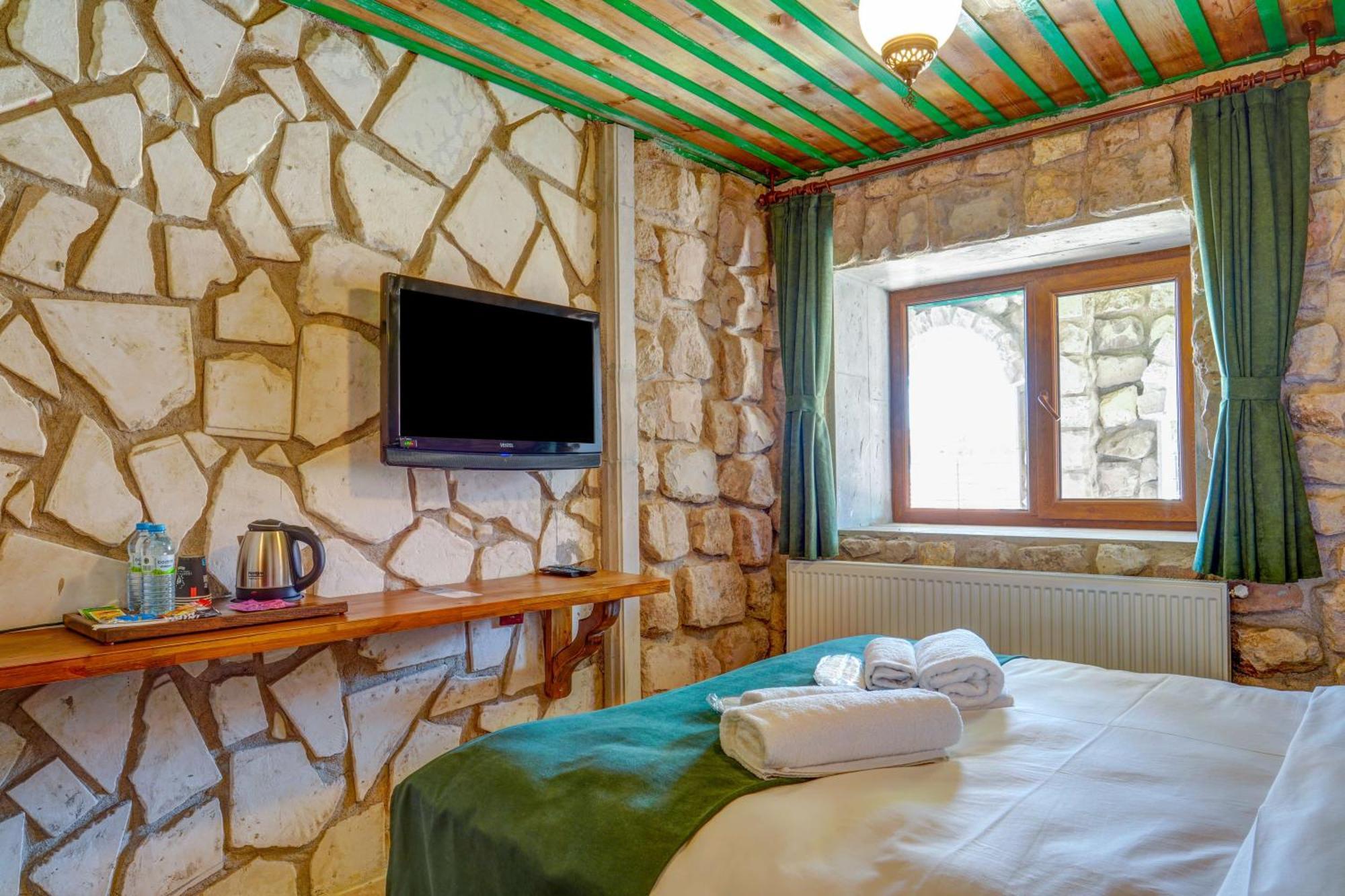 Hotel Nissa Cave à Göreme Extérieur photo