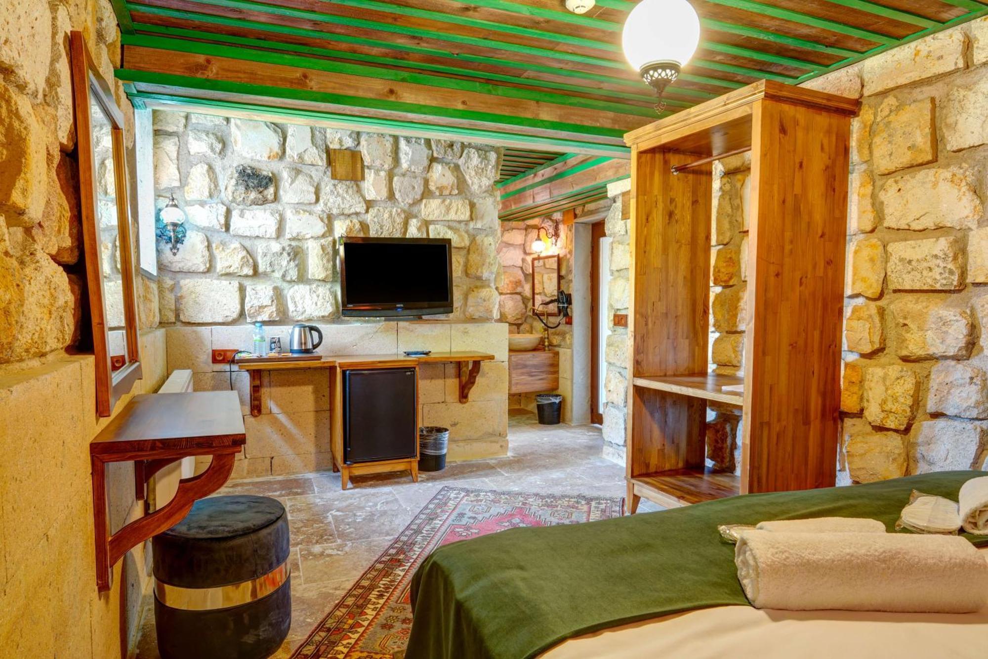 Hotel Nissa Cave à Göreme Extérieur photo
